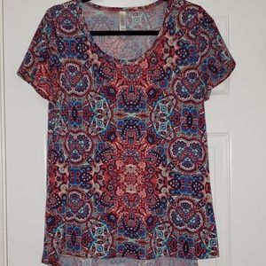 EUC LLR Classic Tee Size M